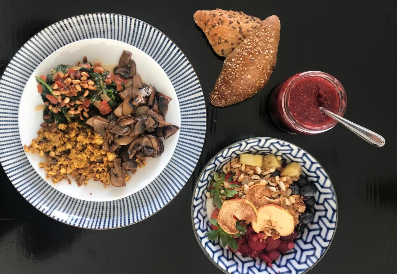 האג B&B Valkenbos מראה חיצוני תמונה