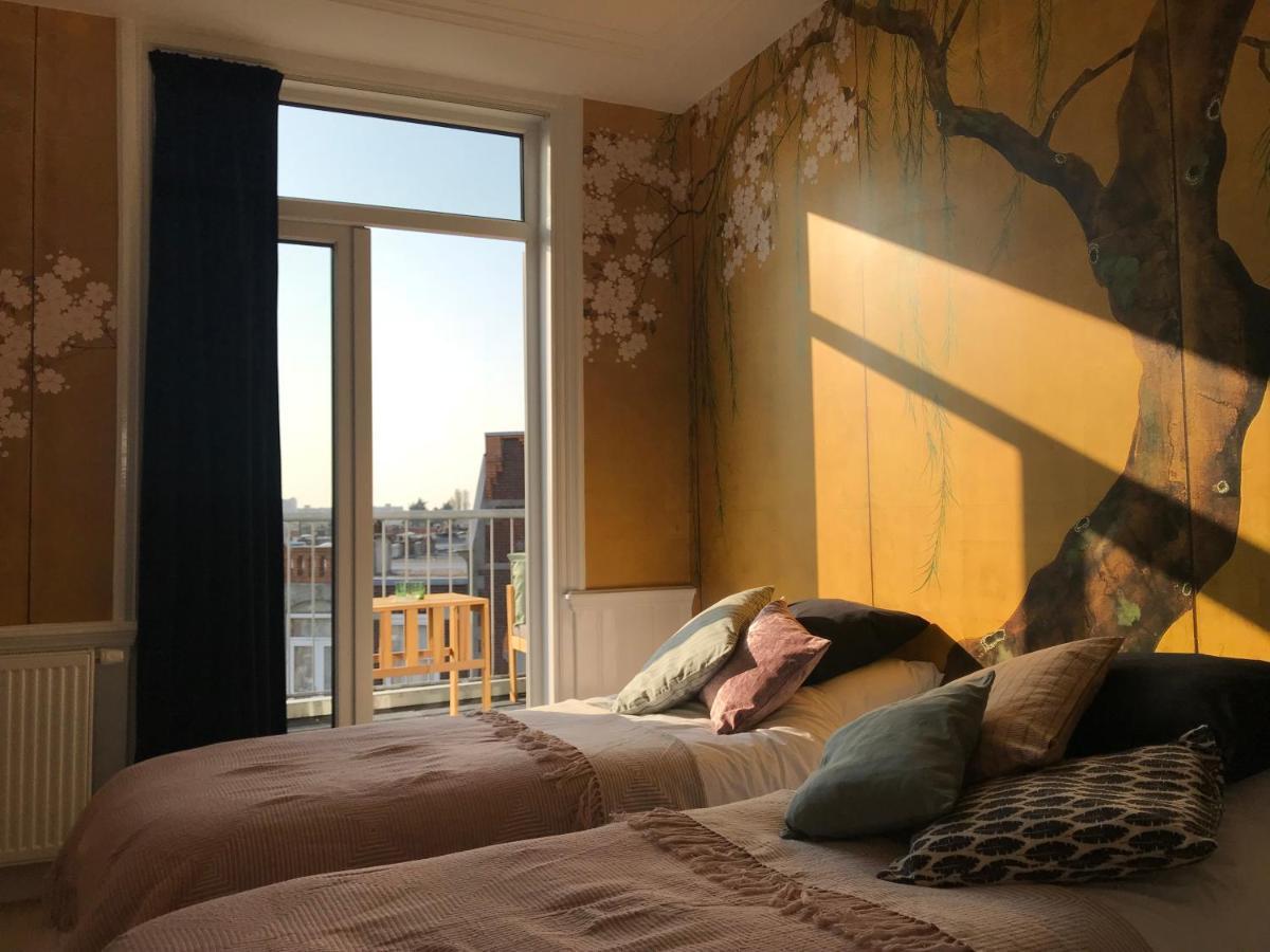 האג B&B Valkenbos מראה חיצוני תמונה