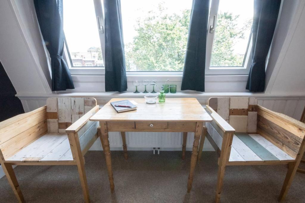 האג B&B Valkenbos מראה חיצוני תמונה